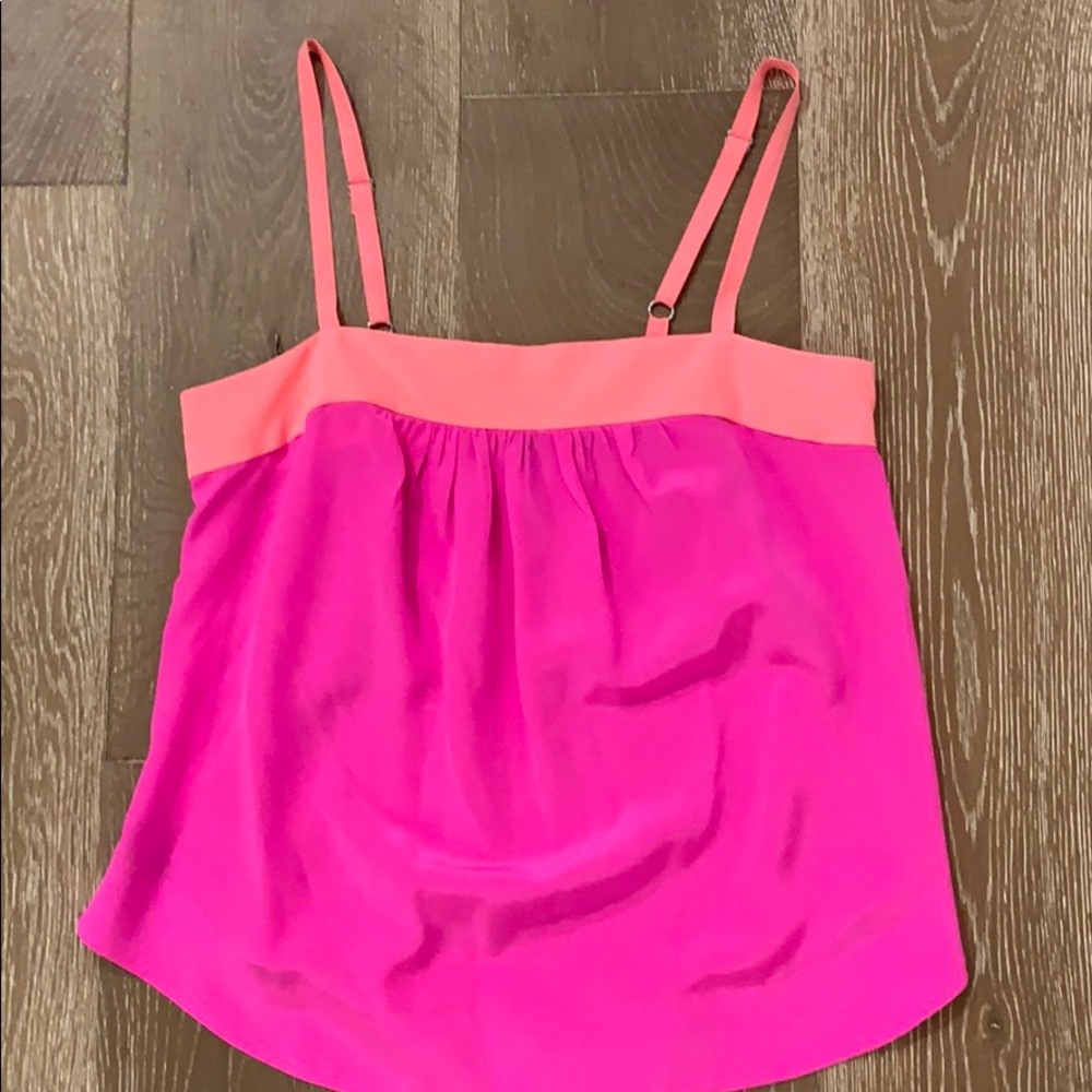 HD in Paris Anthropologie tank top